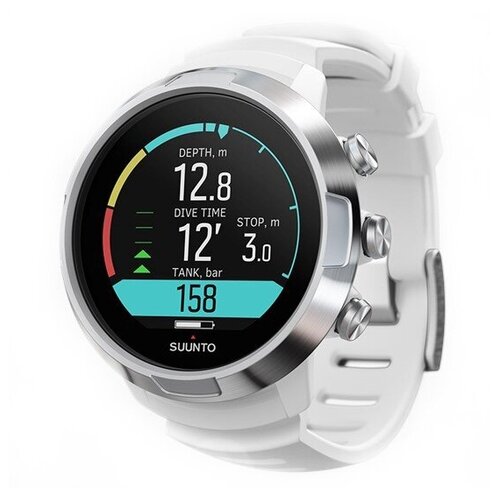 SUUNTO D5 White