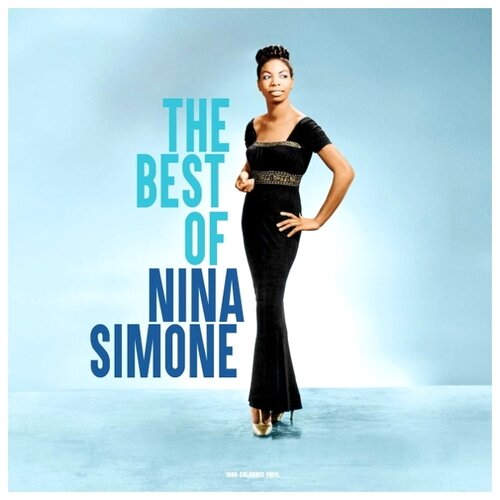 Not Now Music Nina Simone.The Best Of Nina Simone (Coloured Vinyl) (виниловая пластинка) виниловая пластинка nina simone 1933 2003 love me or leave me rsd 2 lp