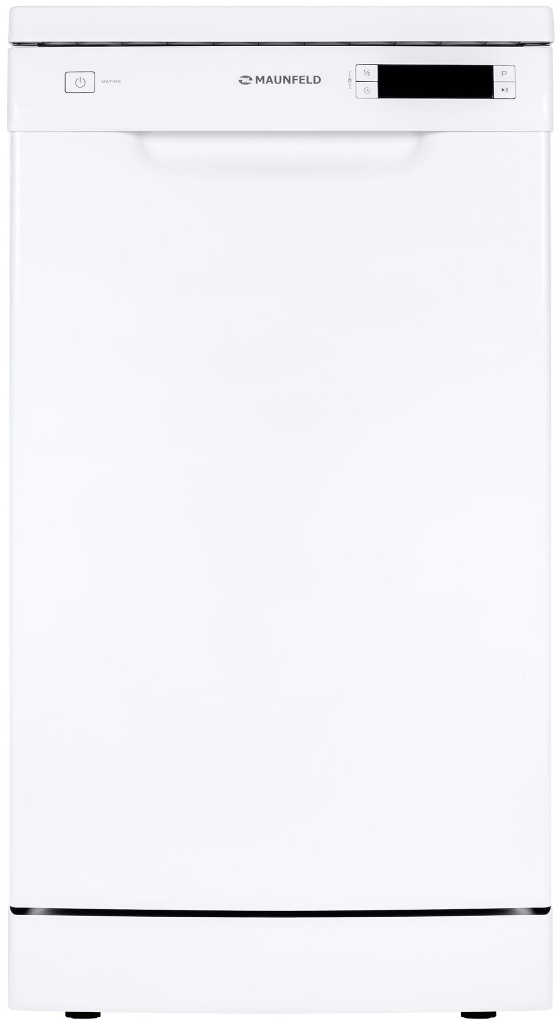 Посудомоечная машина MAUNFELD MWF08B - фотография № 1