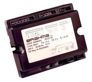 Блок управления горением Brahma CM31 30021785