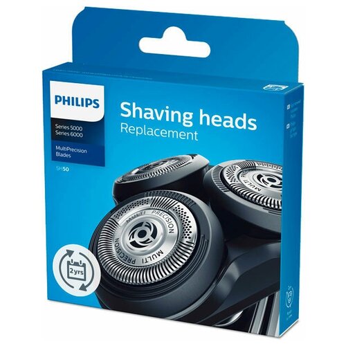 Philips Бритвенные головки для электробритвы Philips SH50/50