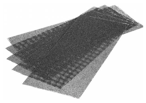 Сетка абразивная СTУ-240 Р40 Strong 115 х 280 мм в упаковке 10 шт.
