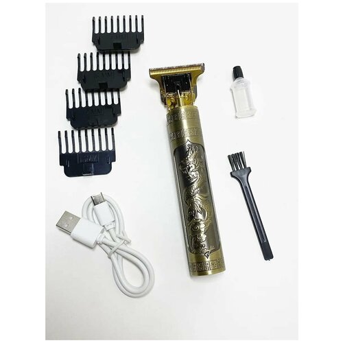 Триммер для бороды и усов B-6704A золотой 51000₽