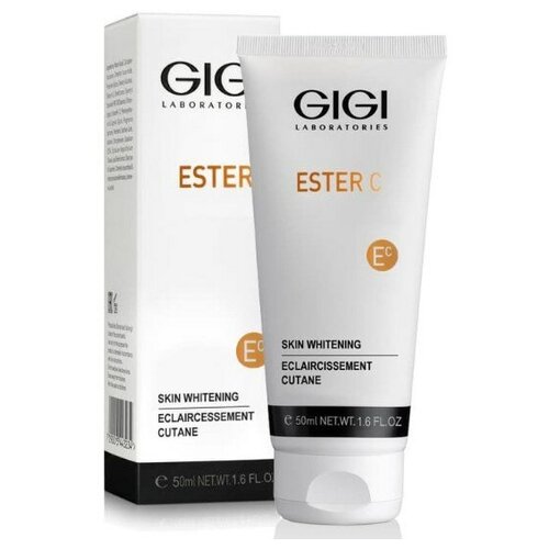 GIGI Ester C Whitening Cream - Крем, улучшающий цвет лица 50 мл