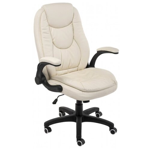 фото Компьютерное кресло woodville daren cream