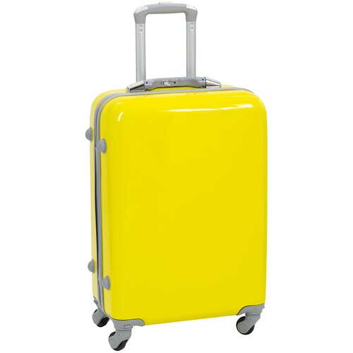 фото Чемодан на колесах дорожный средний багаж на двоих для путешествий m+ tevin размер м+ 68 см 77 л легкий 3.7 кг прочный поликарбонат с рисунком
