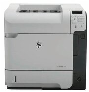 Принтер лазерный HP LaserJet Enterprise 600 M602n, ч/б, A4, белый