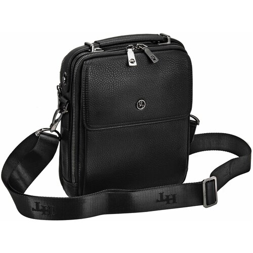 фото Сумка с жестким каркасом -ht- из натуральной кожи 3044