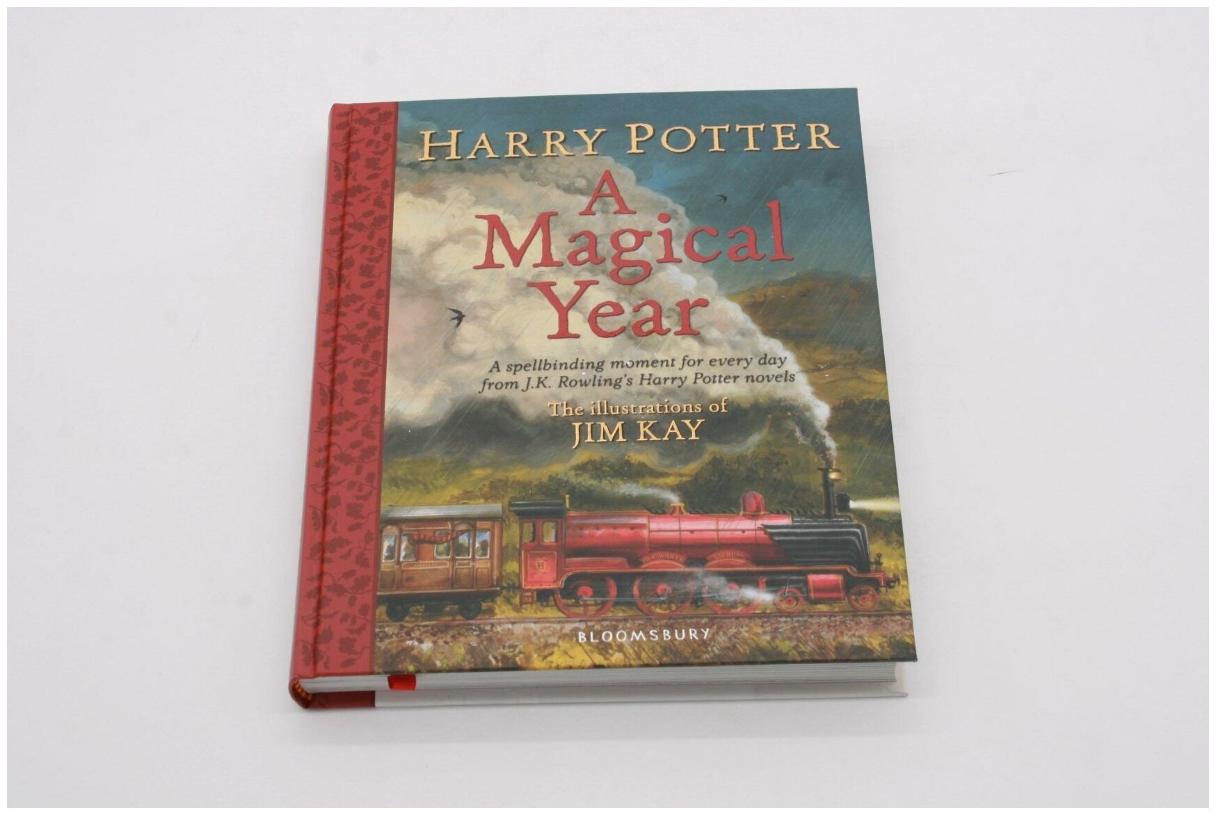 Harry Potter – A Magical Year (Роулинг Джоан) - фото №2