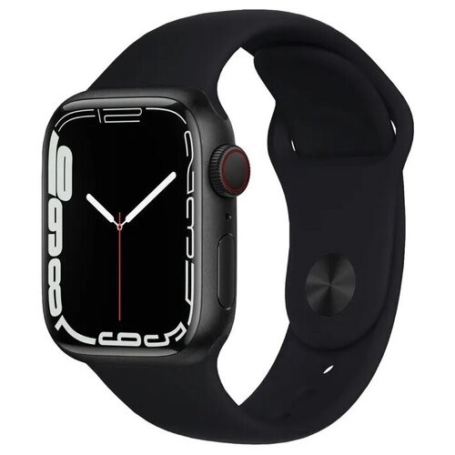 Умные часы Wearfit K7 Pro Gloss Black Smart Watch 169400₽