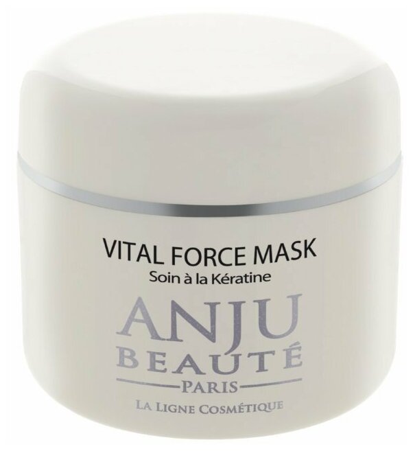 Anju Beauté маска "Кератиновая" для восстановления и увлажнения поврежденной шерсти