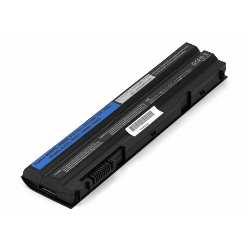 фото Аккумулятор для dell 8858x, 911md, dht0w, t54f3, t54fj (4400mah) sino power