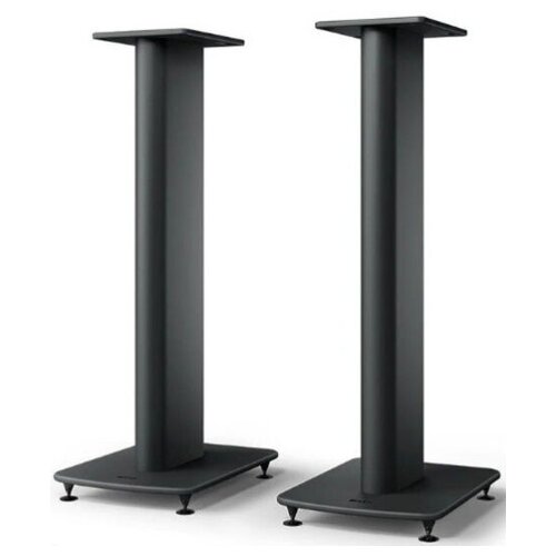 фото Подставка для колонок kef s2 floor stand black