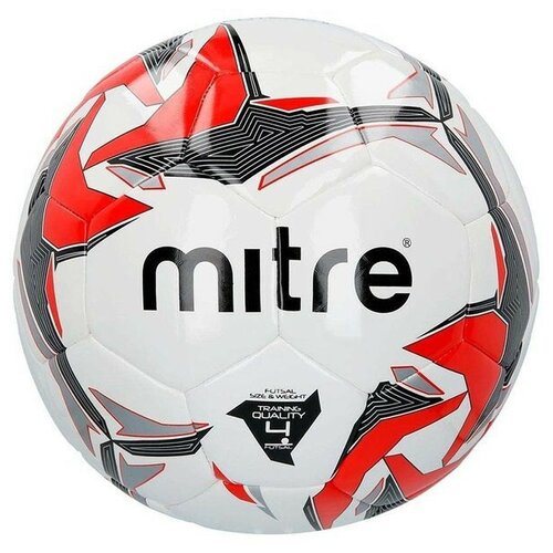 Мяч футзальный MITRE Futsal Tempest II арт.BB9302WYI, р.4