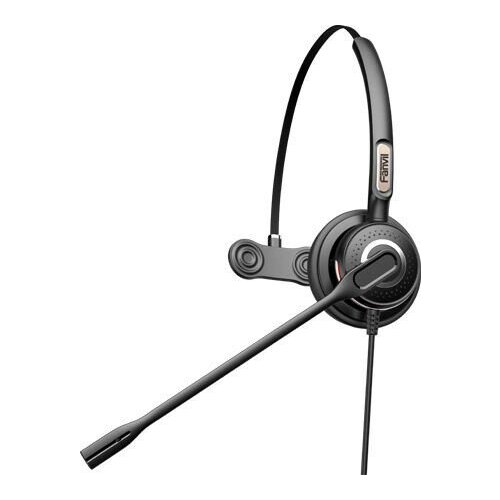 Проводная гарнитура Fanvil HT201 черный