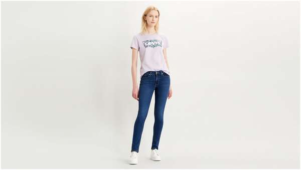 levis 711 skinny