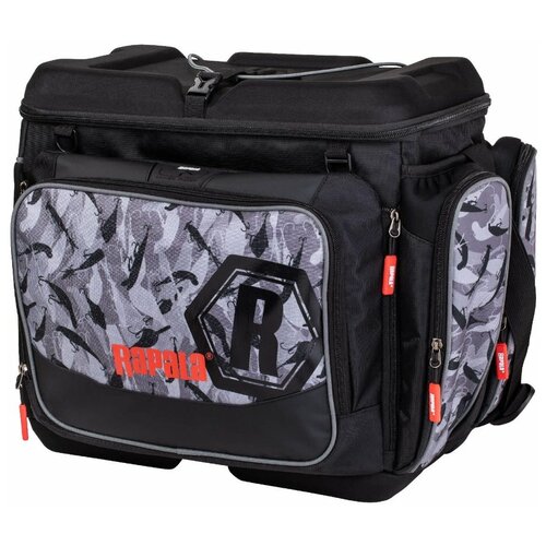 Сумка Rapala LureCamo Tackle Bag Magnum