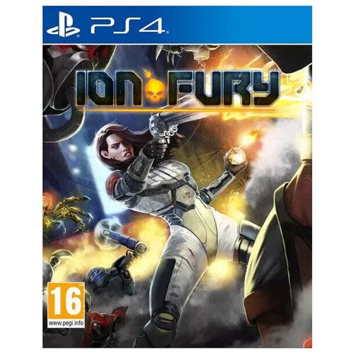 Ion Fury (PS4, Русские субтитры)