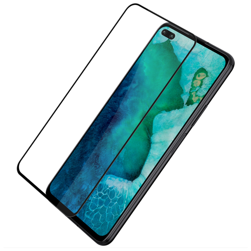 3D/5D защитное стекло MyPads для Huawei Honor V30 Pro /View 30 Pro (OXF-AN10)/V30/Vera 30/View 30/Nova 6/Nova 6 5G с закругленными изогнутыми кра. чехол книжка mypads для honor v30 pro honor view 30 pro oxf an10 из качественной импортной кожи с подставкой застежкой и визитницей коричневый