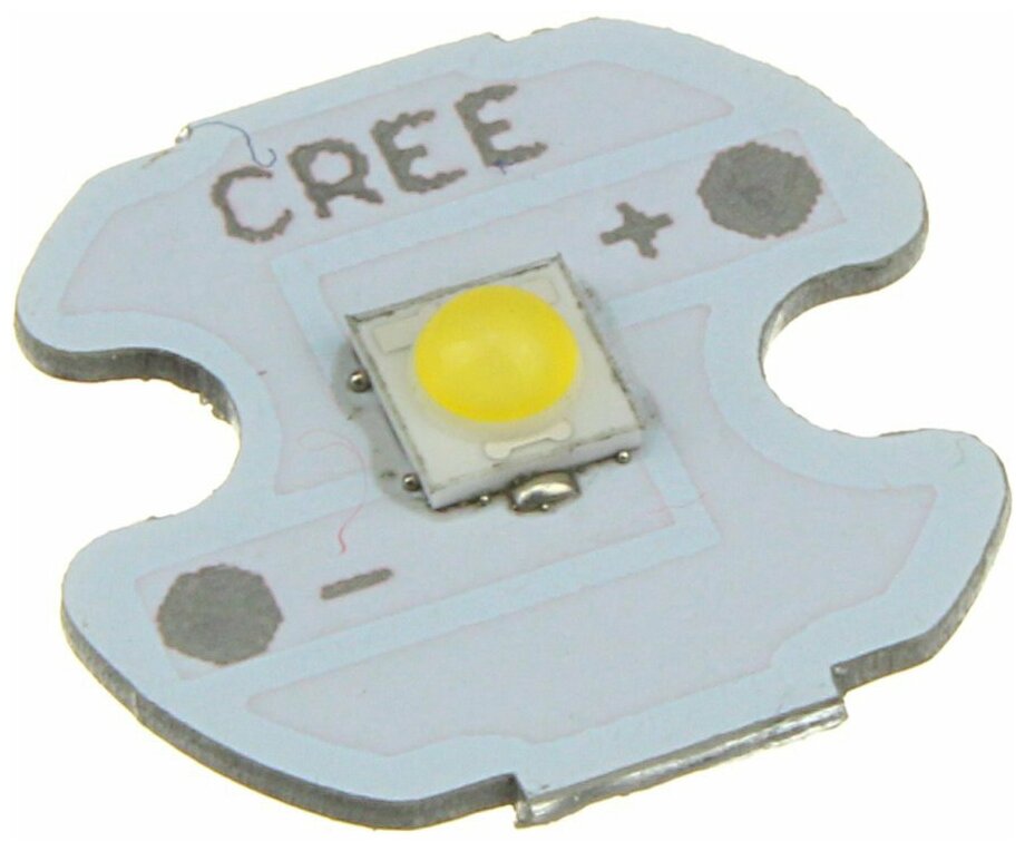 Светодиод Cree XPC2 белый 3W 3V 6000K