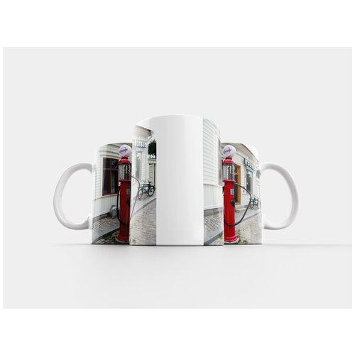 фото Кружка "поставщик, объект, городской" 320 мл lotsprints