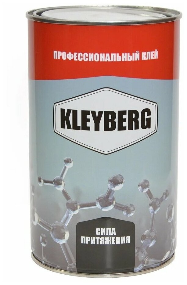 Клей KLEYBERG Пробковый 1 л.