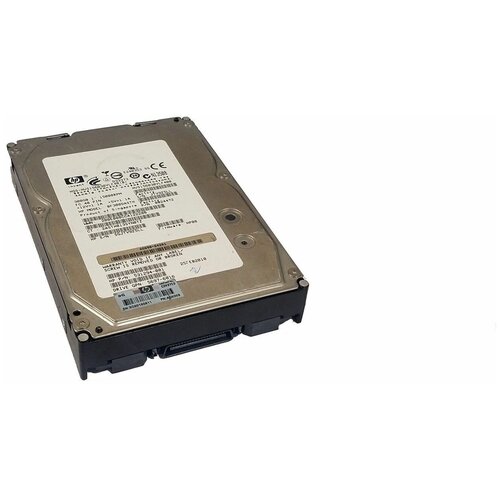 фото Жесткий диск hp 5697-6816 300gb (u2048/15000/16mb) 40pin для eva 4400/6400/8400 and m6412 shelves
