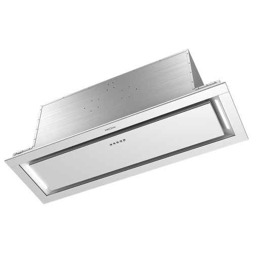 Встраиваемая вытяжка KRONA SELINA 900 PRM INOX 3P, серебристый