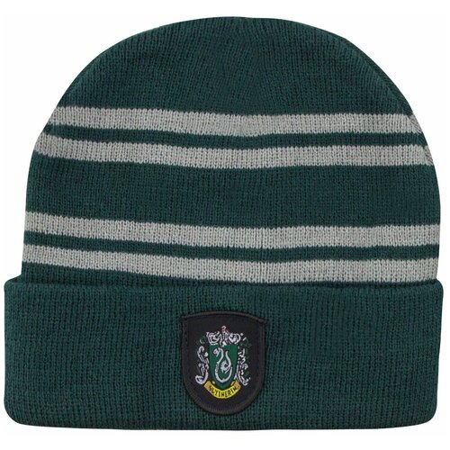 фото Оригинальная шапка слизерин гарри поттер (детская) cinereplicas