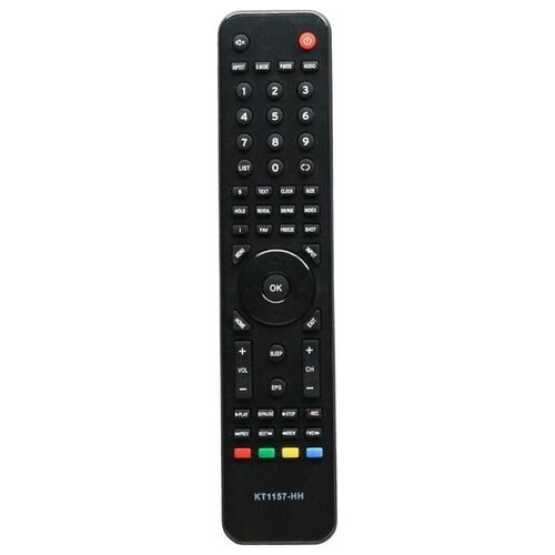 фото Пульт huayu kt-1157-hh lcd tv для телевизора jvc