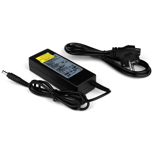 фото Зарядка (блок питания, адаптер) для acer travelmate tmp256-m (сетевой кабель в комплекте) iqzip