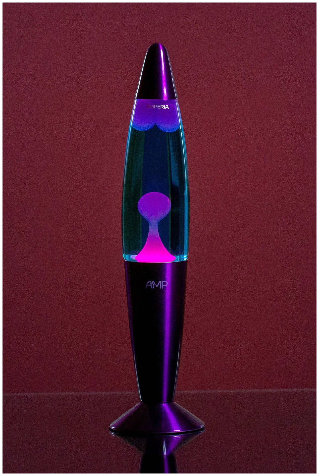 Лава лампа Amperia Rocket...