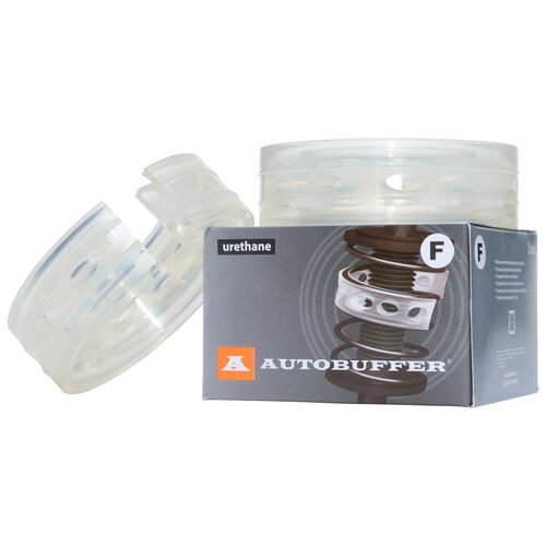 Автобаферы TTC (амортизирующие уретановые подушки) размер F (12-14mm), 2шт