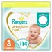 Pampers Подгузники Pampers Premium Care, размер 3, 114 шт.