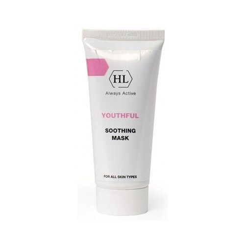 Holy Land Youthfull Soothing Mask Сокращающая поры маска, 70 мл.