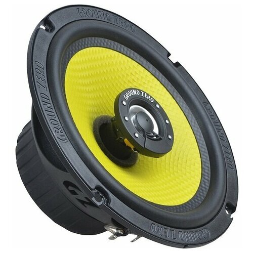Автоакустика GROUND ZERO GZTF 65X 729000₽