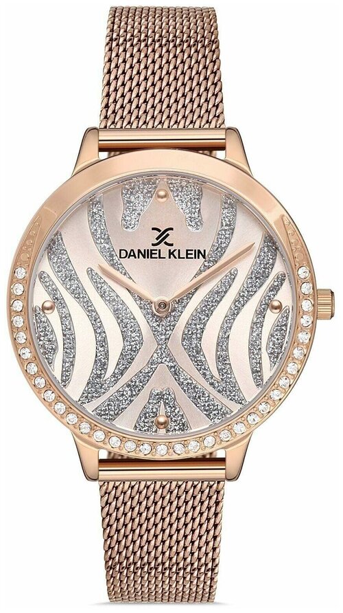 Наручные часы Daniel Klein Daniel Klein 12858-2, бесцветный