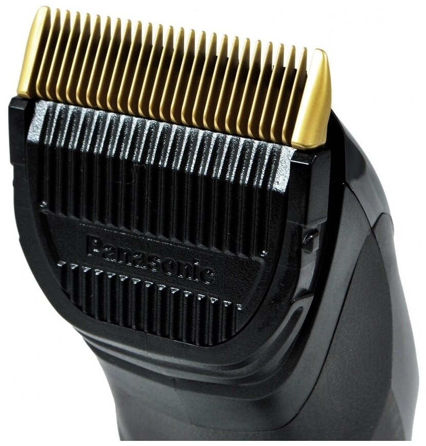 Машинка для стрижки волос Panasonic ER-GP80 - фото №3