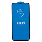 Защитное стекло для iPhone 12, 12 Pro Full Glue ZeepDeep 10D - изображение