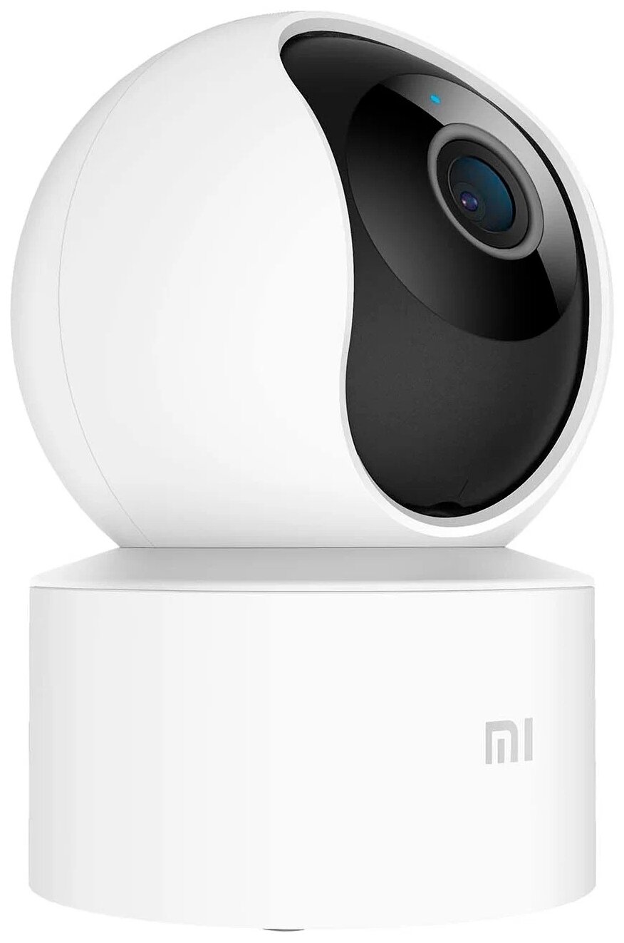 Поворотная камера видеонаблюдения Xiaomi Home Security Camera 360° 1080P (MJSXJ10CM) Global белый - фотография № 3