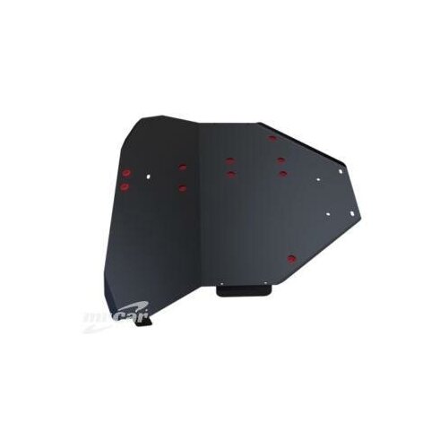 фото Автоброня 111038101 111.03810.1_защита картера\ mazda 323 vi 98-03