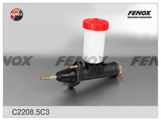 ГЦС М-412 с бачком ПАЗ 3205 FENOX C2208.5C3