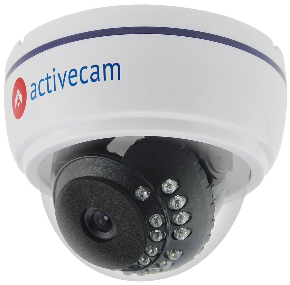Мультиформатная 720p камера ActiveCam AC-TA361 IR2