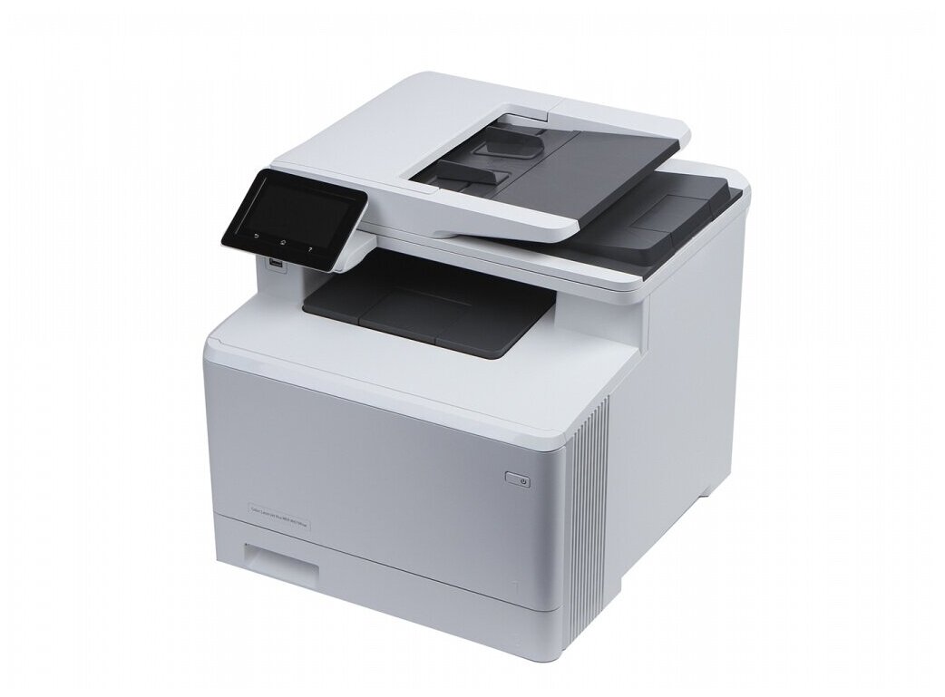 МФУ HP Color LaserJet Pro M479fnw W1A78A