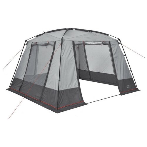 фото Тент trek planet dinner tent серый/т. серый