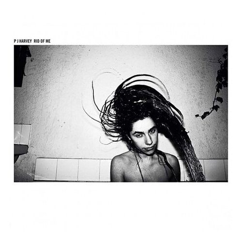 Виниловые пластинки, Island Records, PJ HARVEY - Rid Of Me (LP) виниловые пластинки island records pj harvey rid of me lp