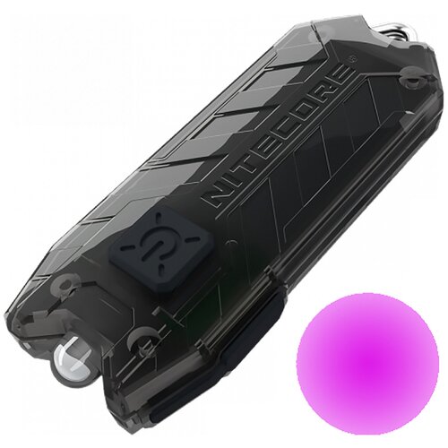 Фонарь NITECORE TUBE UV УФ 500mW 365nm 14877