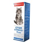 Apicenna Стоп-Стресс Плюс Капли для Кошек, 0,03 кг (26 шт) - изображение