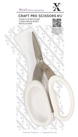 фото Ножницы для хобби профессиональные, 6 3/4 дюйма 6 3/4 дюйма DOCRAFTS XCU255205