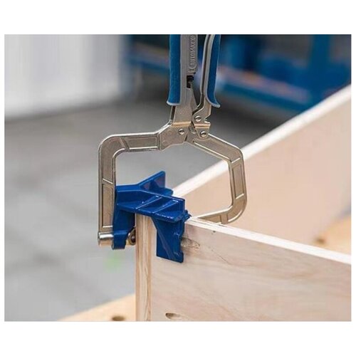 Струбцина угловая